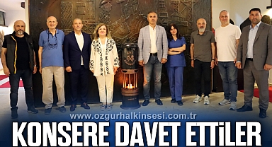 ZONGULDAK KÜLTÜR VE SANAT DERNEĞİ, GMİS’İ ZİYARET ETTİ