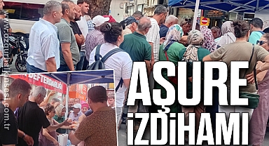 Aşure İzdihamı