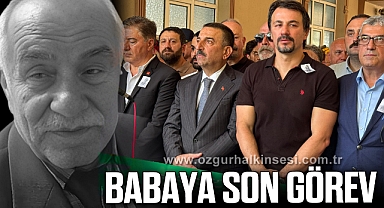 BABAYA SON GÖREV