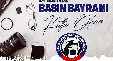 “BASIN, DEMOKRASİNİN EN TEMEL UNSURLARINDAN BİRİDİR”