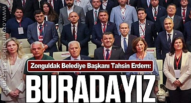 “BURADAYIZ”
