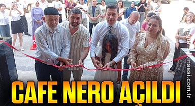 Cafe Nero Açıldı