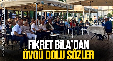 Çaycuma Belediyesi ile Gurur Duyuyorum