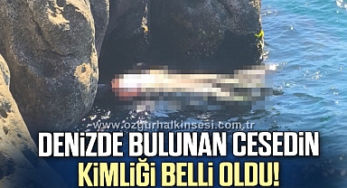 Denizde Ölü Bulunan Kadın Azime Karabürme Çıktı