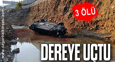 DEREYE UÇTU