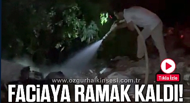 Faciaya Ramak Kaldı!