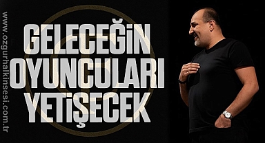 Geleceğin Oyuncuları Yetişecek