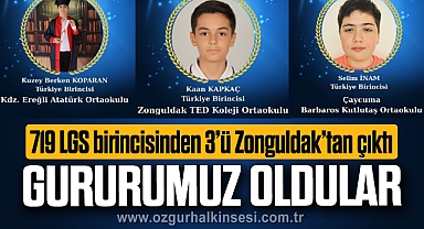 GURURUMUZ OLDULAR