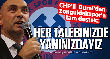 HER TALEBİNİZDE YANINIZDAYIZ