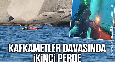 Kafkametler Davasında İkinci Perde