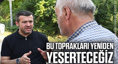 Karabük Belediye Başkanı Çetinkaya:
