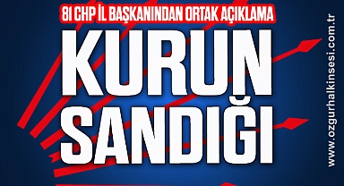 “KURUN SANDIĞI”