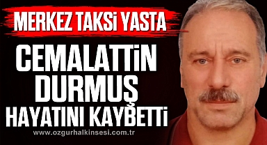 MERKEZ TAKSİ YASTA