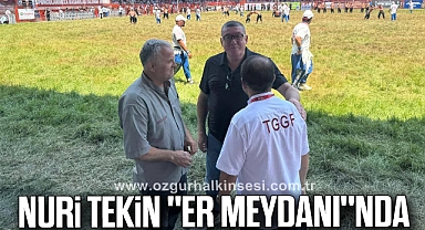 Nuri Tekin