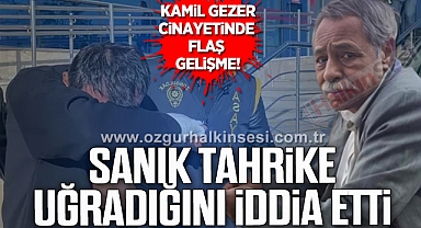 Sanık Tahrike Uğradığını İddia Etti
