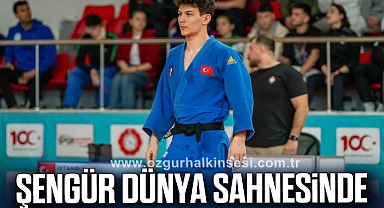 Şengür Dünya Sahnesinde