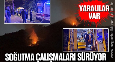 SOĞUTMA ÇALIŞMALARI SÜRÜYOR