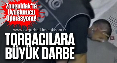 Torbacılara Büyük Darbe!