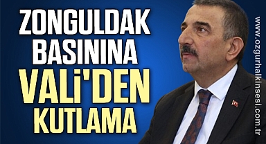 Vali'den Basına Etik ve Özveri Vurgusu