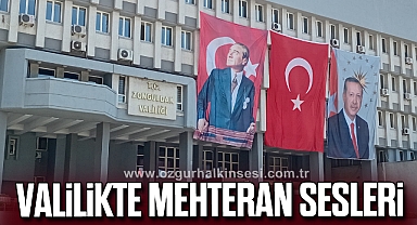 Valilikte Mehteran Sesleri