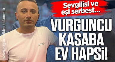 VURGUNCU KASABA EV HAPSİ!