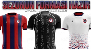 Yeni Sezon Formaları Belli Oldu