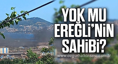 YOK MU EREĞLİ’NİN SAHİBİ?
