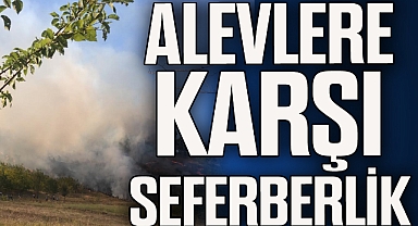 ALEVLERE KARŞI SEFERBERLİK