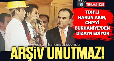 ARŞİV UNUTMAZ!
