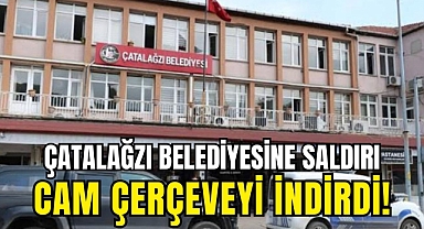 CAM ÇERÇEVEYİ İNDİRDİ!