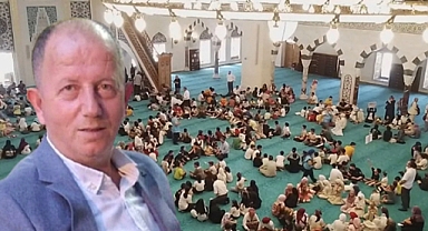 ÇOCUKLAR CAMİDE BULUŞACAK