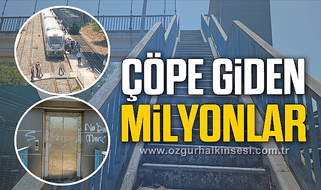 Çöpe Giden Milyonlar!