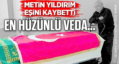 EN HÜZÜNLÜ VEDA…