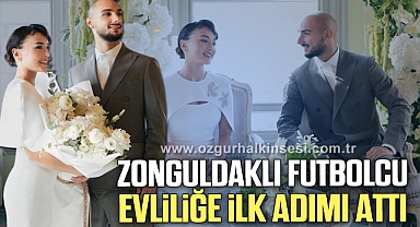 EVLİLİĞE İLK ADIMI ATTILAR