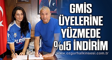 GMİS İLE ALSA YÜZME KULÜBÜ ARASINDA PROTOKOL İMZALANDI