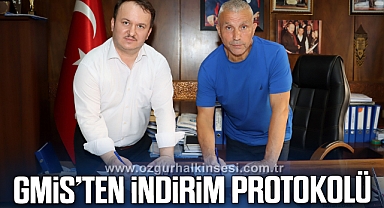GMİS’ten Anaokulu İndirim Protokol