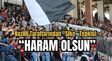“HARAM OLSUN”