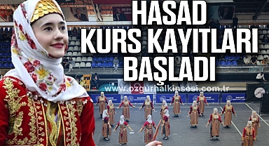 HASAD Kurs Kayıtları Başladı