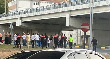 İkinci Makas’ta Düğün Kavgası: Yaralılar var