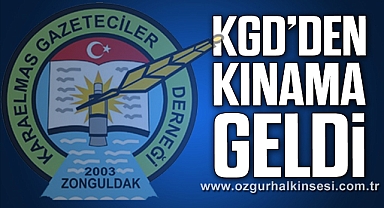 KGD’DEN KINAMA GELDİ