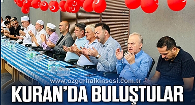 KURAN’DA BULUŞTULAR