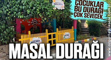 MASAL DURAĞI