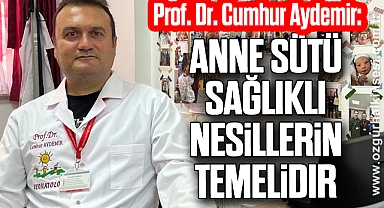 Prof. Dr. Cumhur Aydemir: