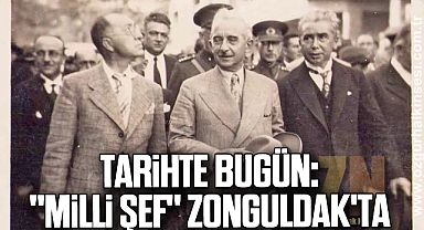 Tarihte Bugün: