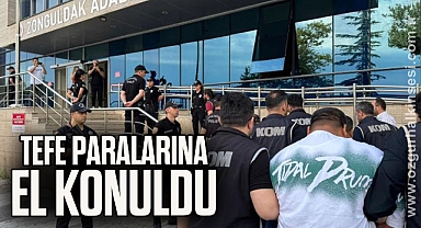 TEFE PARALARINA EL KONULDU