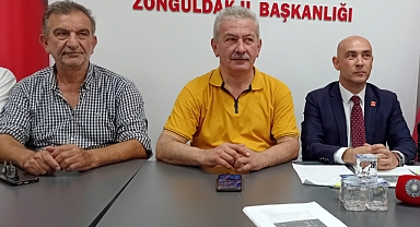 TOPLANTIDA SOĞUK RÜZGARLAR...
