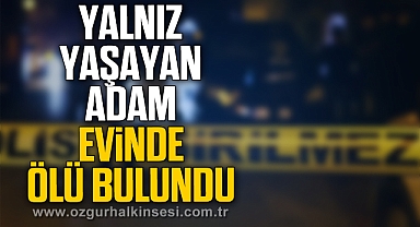 Yüksel Bulut Evinde Ölü Bulundu
