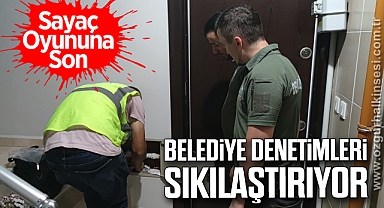 Belediye Denetimleri Sıkılaştırıyor