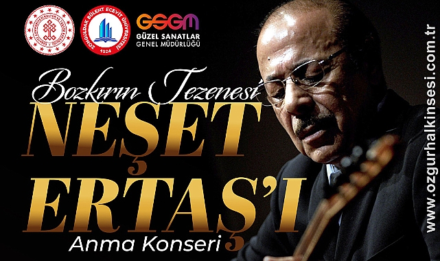 BEUN’de Neşet Ertaş Anma Konseri