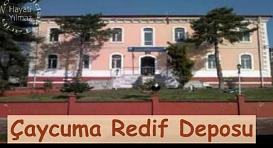 ÇAYCUMA REDİF BİNASI